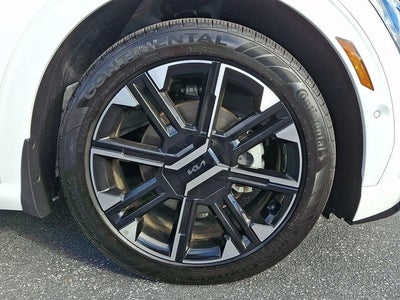 2025 Kia EV6 GT-Line