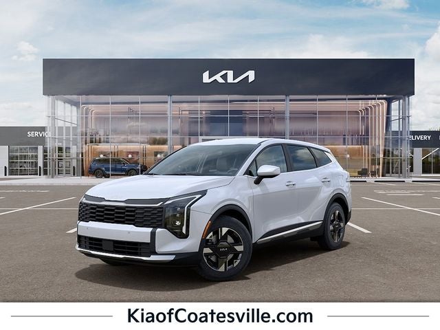 2026 Kia Sportage LX
