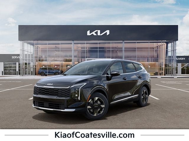 2026 Kia Sportage LX
