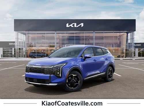 2026 Kia Sportage EX