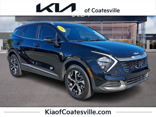 2023 Kia Sportage EX