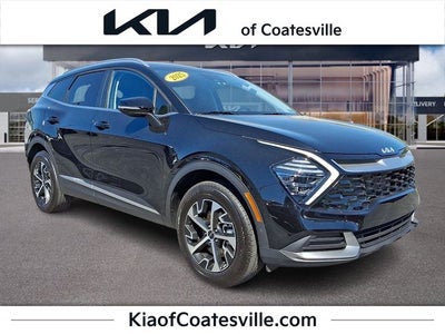 2025 Kia Sportage EX