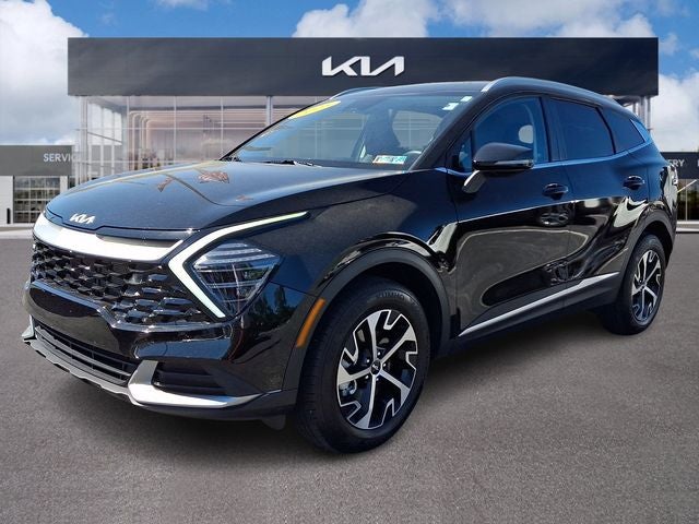 2025 Kia Sportage EX