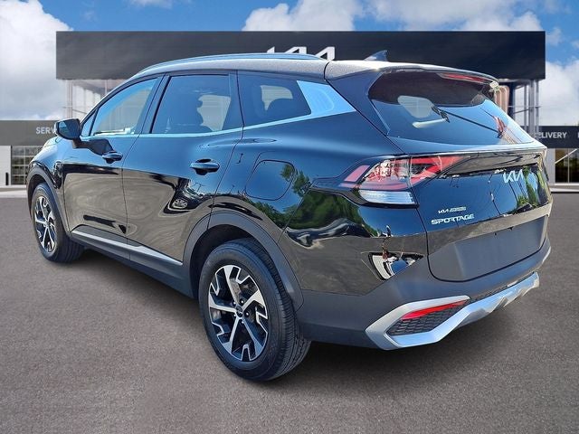 2025 Kia Sportage EX