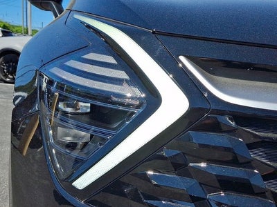 2025 Kia Sportage EX