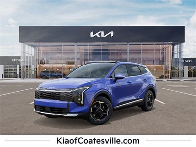 2026 Kia Sportage EX