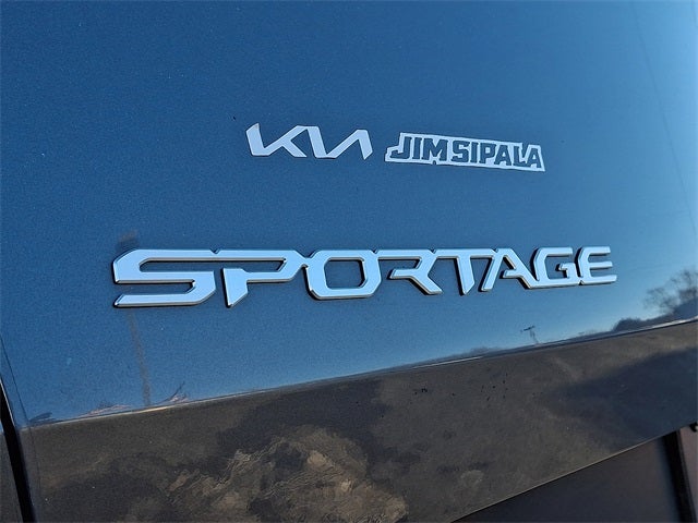 2025 Kia Sportage EX