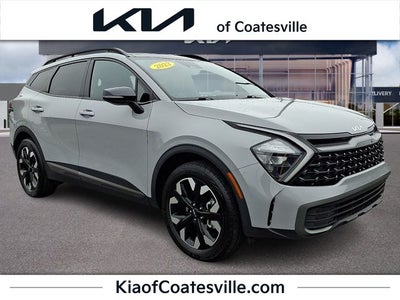 2023 Kia Sportage X-Line