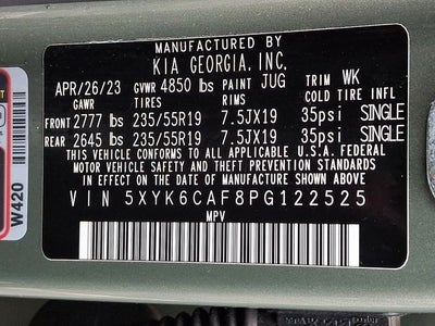 2023 Kia Sportage X-Line