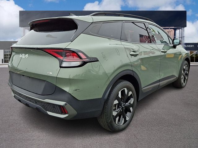 2023 Kia Sportage X-Line