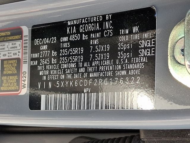 2024 Kia Sportage X-Line