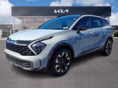 2024 Kia Sportage X-Line