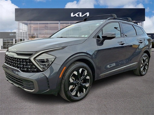 2024 Kia Sportage X-Line