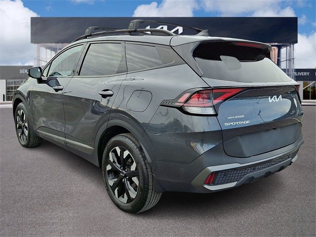 2024 Kia Sportage X-Line
