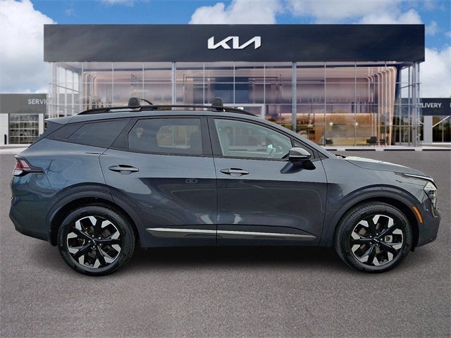 2024 Kia Sportage X-Line