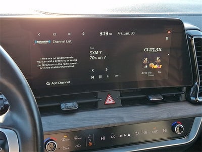 2023 Kia Sportage X-Pro