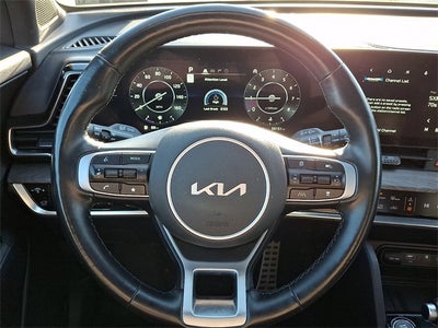 2023 Kia Sportage X-Pro