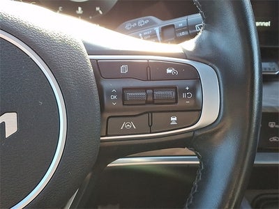 2023 Kia Sportage X-Pro