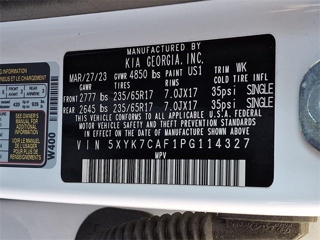 2023 Kia Sportage X-Pro