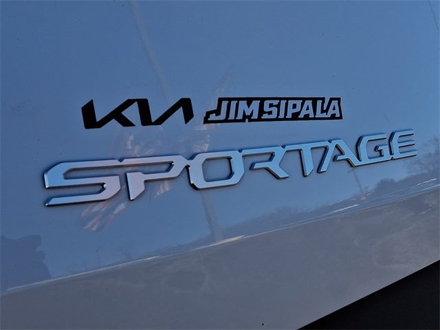 2023 Kia Sportage X-Pro