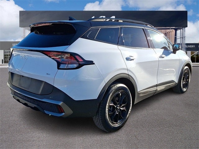 2023 Kia Sportage X-Pro