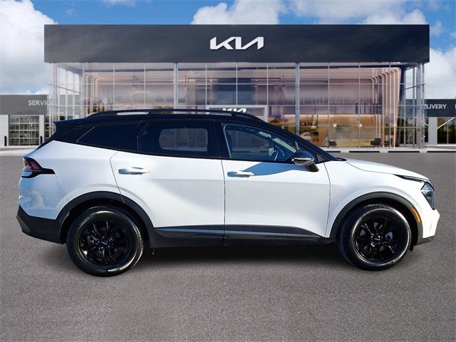 2023 Kia Sportage X-Pro