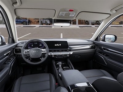 2025 Kia Telluride LX