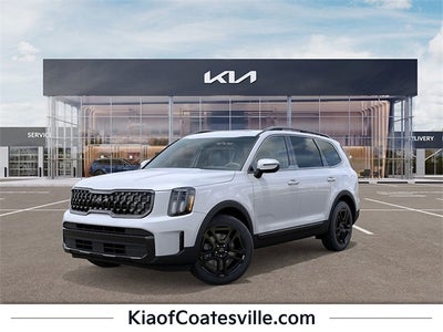 2025 Kia Telluride EX X-Line