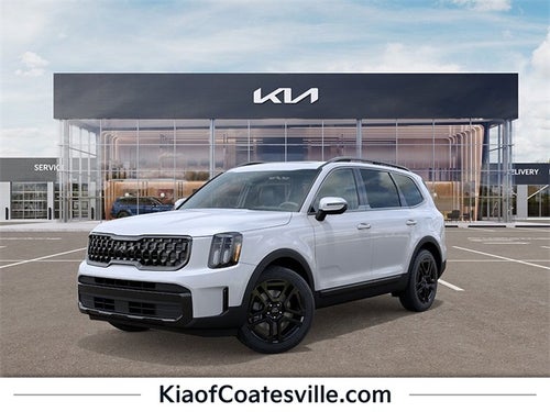 2025 Kia Telluride EX X-Line