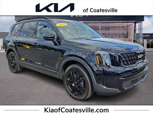 2024 Kia Telluride EX X-Line