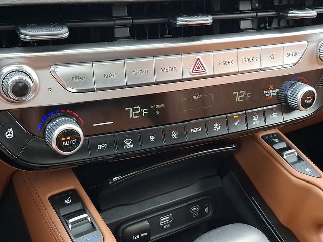 2024 Kia Telluride EX X-Line