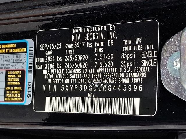 2024 Kia Telluride EX X-Line