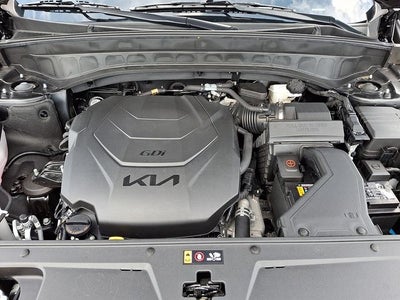 2024 Kia Telluride EX X-Line
