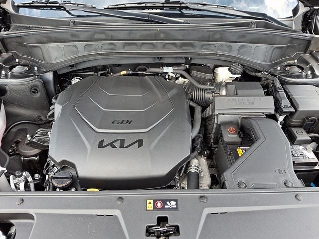 2024 Kia Telluride EX X-Line