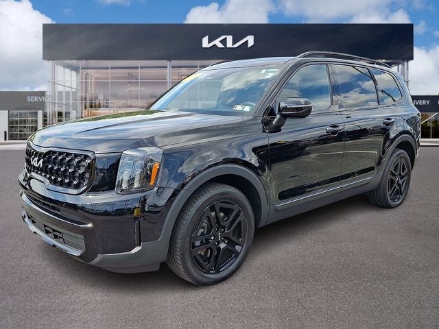 2024 Kia Telluride EX X-Line
