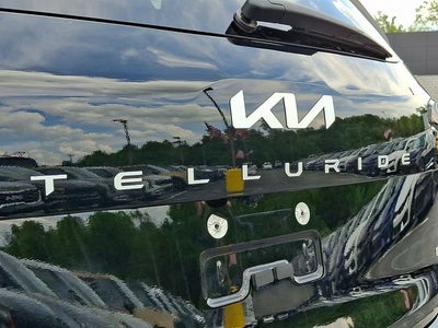 2024 Kia Telluride EX X-Line