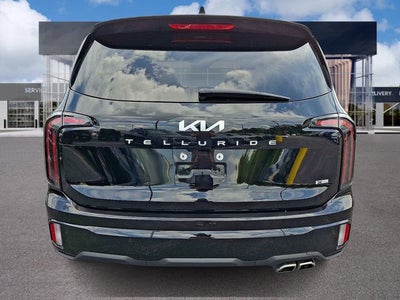 2024 Kia Telluride EX X-Line