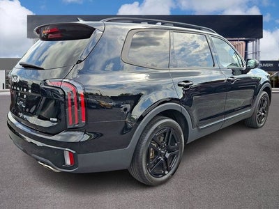 2024 Kia Telluride EX X-Line