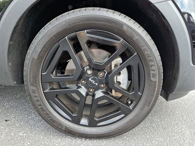 2024 Kia Telluride EX X-Line