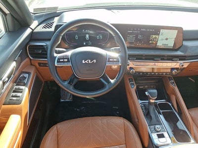 2024 Kia Telluride EX X-Line
