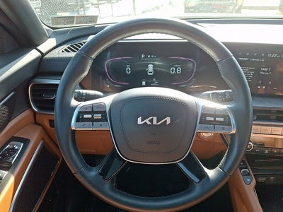 2024 Kia Telluride EX X-Line