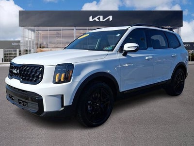 2024 Kia Telluride EX X-Line