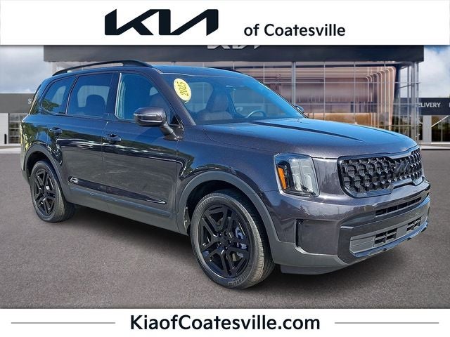 2025 Kia Telluride EX X-Line
