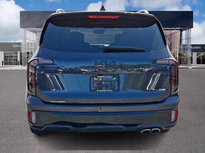 2025 Kia Telluride EX X-Line
