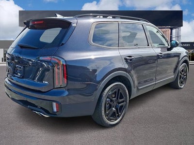 2025 Kia Telluride EX X-Line