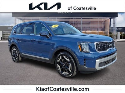2024 Kia Telluride EX