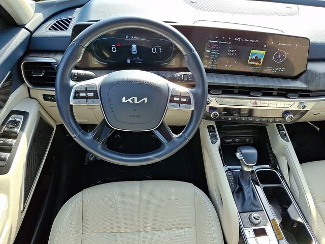 2024 Kia Telluride EX