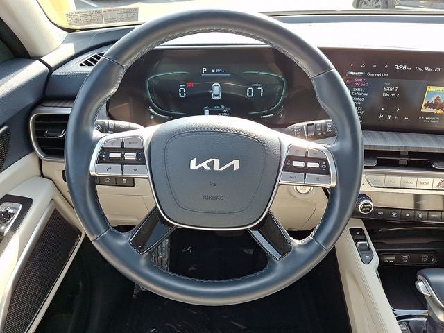 2024 Kia Telluride EX