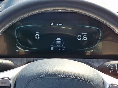 2024 Kia Telluride EX