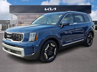 2024 Kia Telluride EX